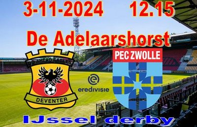 ga eagles - pec zwolle